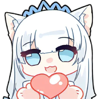 ❤️ emoji [Object object] Telegram sticker 11 of 105