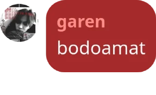 🧑‍🤝‍🧑 emoji jopana (jomblo papan atas) pack by @QuotLyBot Telegram sticker 11 of 33