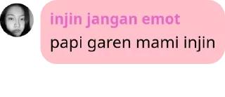 🙅‍♂️ emoji jopana (jomblo papan atas) pack by @QuotLyBot Telegram sticker 12 of 33