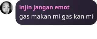 🙎‍♂️ emoji jopana (jomblo papan atas) pack by @QuotLyBot Telegram sticker 18 of 33