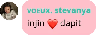 ❤️ emoji jopana (jomblo papan atas) pack by @QuotLyBot Telegram sticker 23 of 33