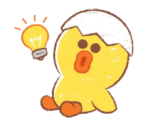 ⭐ emoji MINI BROWN & FRIENDS @deazzle @cremium Telegram sticker 20 of 24