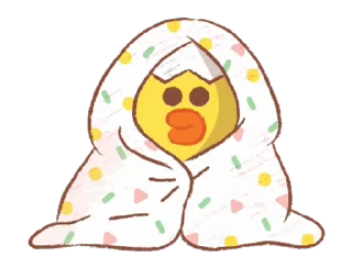 ⭐ emoji MINI BROWN & FRIENDS @deazzle @cremium Telegram sticker 13 of 24