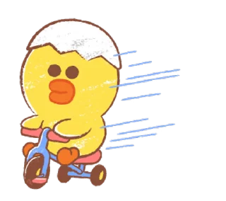 ⭐ emoji MINI BROWN & FRIENDS @deazzle @cremium Telegram sticker 11 of 24