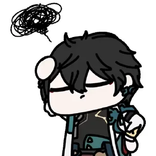😒 emoji тσωα-ѕαмαs video kang pack 1 Telegram sticker 8 of 79