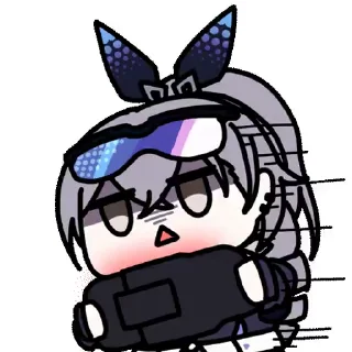 🥴 emoji тσωα-ѕαмαs video kang pack 1 Telegram sticker 7 of 79
