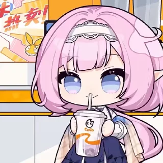 😍 emoji тσωα-ѕαмαs video kang pack 1 Telegram sticker 15 of 79