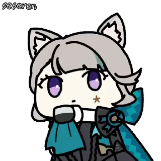 🖕 emoji тσωα-ѕαмαs video kang pack 1 Telegram sticker 13 of 79