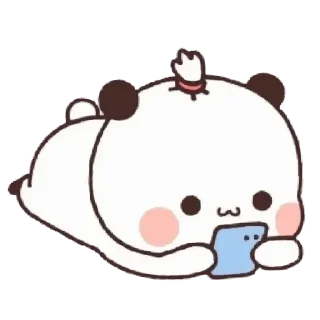 📱 emoji Panda Gemoi 4 By @ofcsaraya Telegram sticker 16 of 112