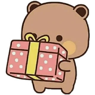 🎁 emoji Panda Gemoi 4 By @ofcsaraya Telegram sticker 4 of 112