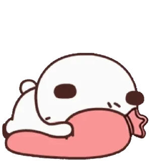 😔 emoji Panda Gemoi 4 By @ofcsaraya Telegram sticker 15 of 112
