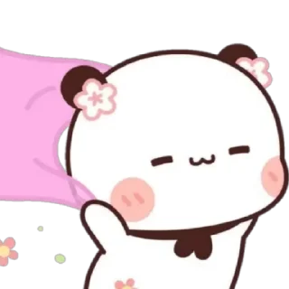 🌸 emoji Panda Gemoi 4 By @ofcsaraya Telegram sticker 14 of 112