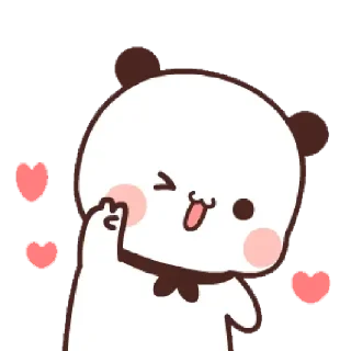 ✌️ emoji Panda Gemoi 4 By @ofcsaraya Telegram sticker 22 of 112