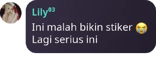 Sticker from PREND pack by @QuotLyBot