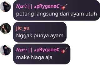 Sticker from PREND pack by @QuotLyBot