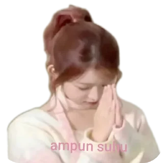 🤲 emoji nesha imutt @neshainyourheart Telegram sticker 17 of 19