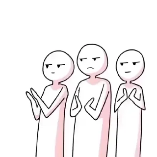 🍀 emoji @Chowdhury_Siam's Pack 1 (Video) Telegram sticker 4 of 50