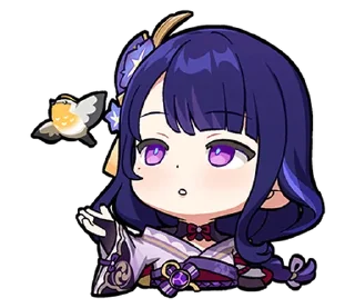 🙄 emoji 原神 スタンプ パイモンの絵シリーズ Vol.9 @deazzle Telegram sticker 2 of 16