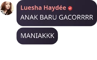 Sticker from BEKICOT GENK pack by @QuotLyBot