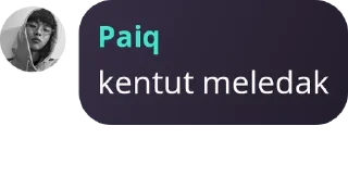 🦸 emoji genk tawuran. pack by @QuotLyBot Telegram sticker 14 of 66