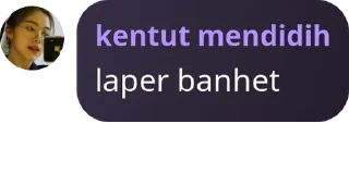 🧑‍🚀 emoji genk tawuran. pack by @QuotLyBot Telegram sticker 10 of 66