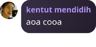 🔕 emoji genk tawuran. pack by @QuotLyBot Telegram sticker 13 of 66