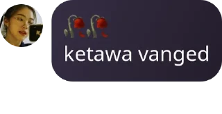 💁 emoji genk tawuran. pack by @QuotLyBot Telegram sticker 7 of 66