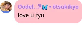 Sticker from ppq bestie pack by @QuotLyBot