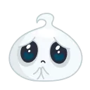 🥺 emoji @Unknown_girl_13's_1 (Animated) Telegram sticker 17 of 50