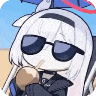 📖 emoji 智乃酱自用贴纸包@official_pvzfusion Telegram sticker 22 of 55