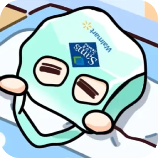 👍 emoji 智乃酱自用贴纸包@official_pvzfusion Telegram sticker 21 of 55