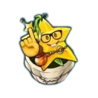 🐦 emoji 智乃酱自用贴纸包@official_pvzfusion Telegram sticker 5 of 55