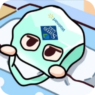 👍 emoji 智乃酱自用贴纸包@official_pvzfusion Telegram sticker 20 of 55