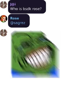 💜 emoji @therealdotA's kang pack Vol.1 Telegram sticker 3 of 93