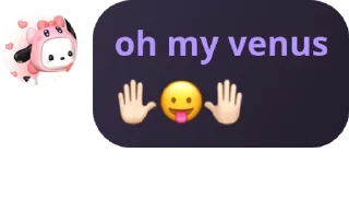 ✋ emoji toriq 2 bln Telegram sticker 14 of 93