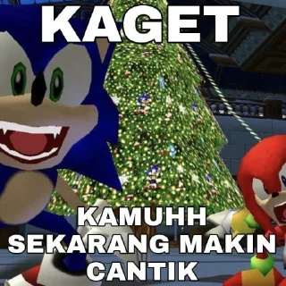 Sticker from @b0cahkontl |anak kecil