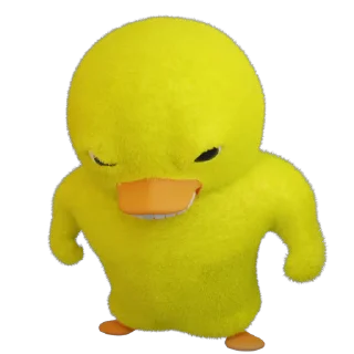 🐥 emoji kekeii Telegram sticker 3 of 13