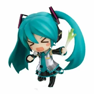 Sticker from Miku popipo by yoonie