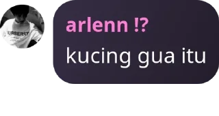 Sticker from embat aj arlen dia jomblo kok pack by @QuotLyBot