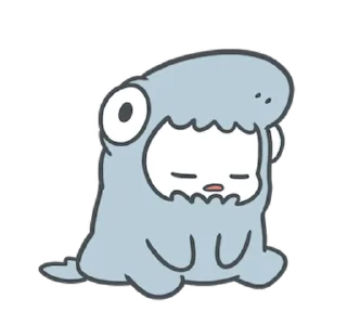 🤍 emoji 소중한 ⸻ @stikie's  ౨ৎ  @pacii Telegram sticker 16 of 24