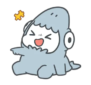 🤍 emoji 소중한 ⸻ @stikie's  ౨ৎ  @pacii Telegram sticker 10 of 24