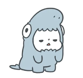 🤍 emoji 소중한 ⸻ @stikie's  ౨ৎ  @pacii Telegram sticker 24 of 24