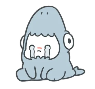 🤍 emoji 소중한 ⸻ @stikie's  ౨ৎ  @pacii Telegram sticker 23 of 24