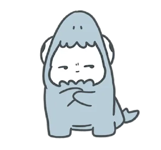 🤍 emoji 소중한 ⸻ @stikie's  ౨ৎ  @pacii Telegram sticker 8 of 24