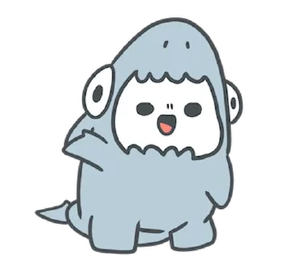 🤍 emoji 소중한 ⸻ @stikie's  ౨ৎ  @pacii Telegram sticker 1 of 24