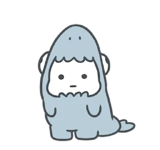 🤍 emoji 소중한 ⸻ @stikie's  ౨ৎ  @pacii Telegram sticker 21 of 24