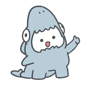 🤍 emoji 소중한 ⸻ @stikie's  ౨ৎ  @pacii Telegram sticker 19 of 24