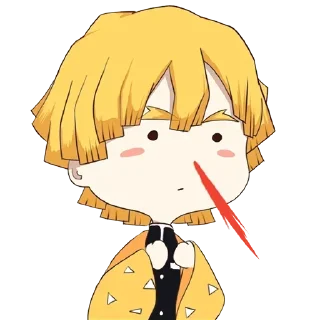 😍 emoji Kiras kang pack Telegram sticker 8 of 120
