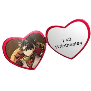 ❤️ emoji wriothesley by @mikkesr Telegram sticker 2 of 103
