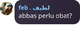 👩‍🦳 emoji BARUDAK TIRIZ TIRIZZ ☠🤟🤟 pack by @QuotLyBot Telegram sticker 16 of 120